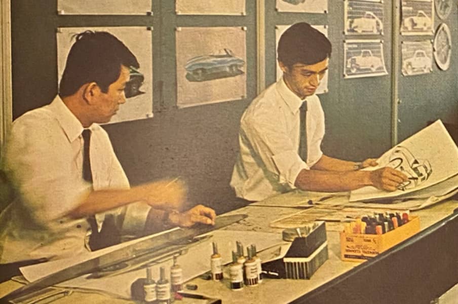 danjirios様【good regular】TABLOID NEWS S30.world - The Datsun Z - From concept to reality