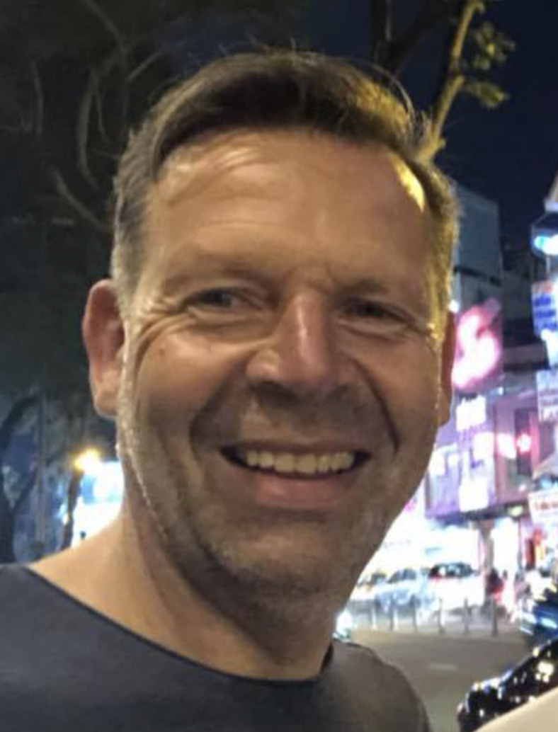 Chris Visscher